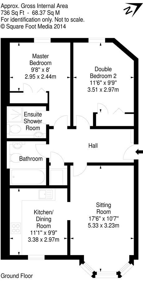 Dicksonfield Quiet Central Family Apartment With Parking Единбург Екстер'єр фото